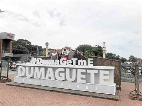 list of doctors in dumaguete city|Expats find home in Dumaguete .